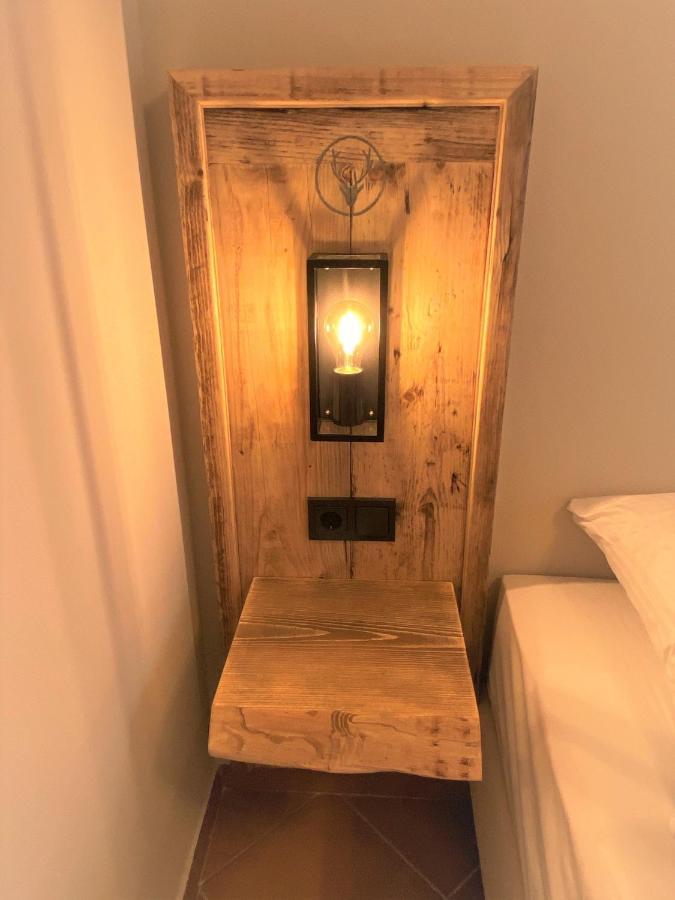 Luxus Ferienwohnung Ausspann Goslar Exteriör bild