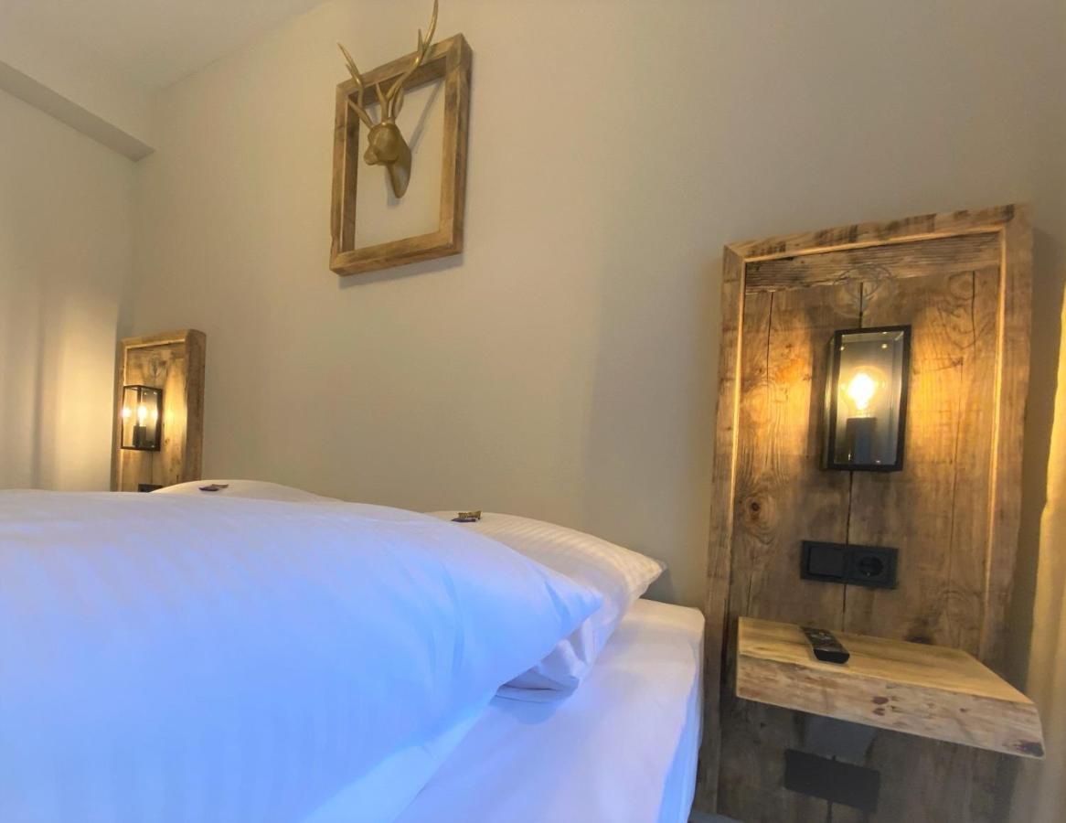 Luxus Ferienwohnung Ausspann Goslar Exteriör bild
