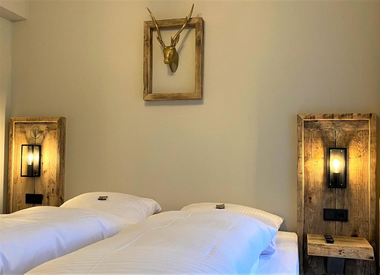 Luxus Ferienwohnung Ausspann Goslar Exteriör bild