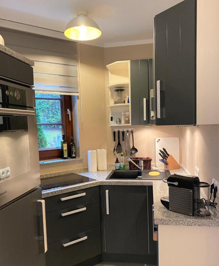 Luxus Ferienwohnung Ausspann Goslar Exteriör bild