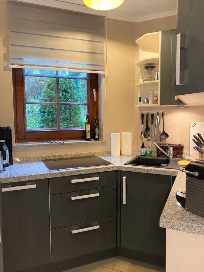 Luxus Ferienwohnung Ausspann Goslar Exteriör bild