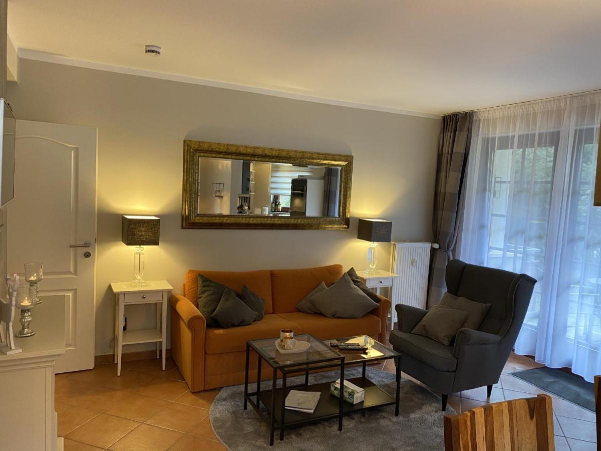 Luxus Ferienwohnung Ausspann Goslar Exteriör bild