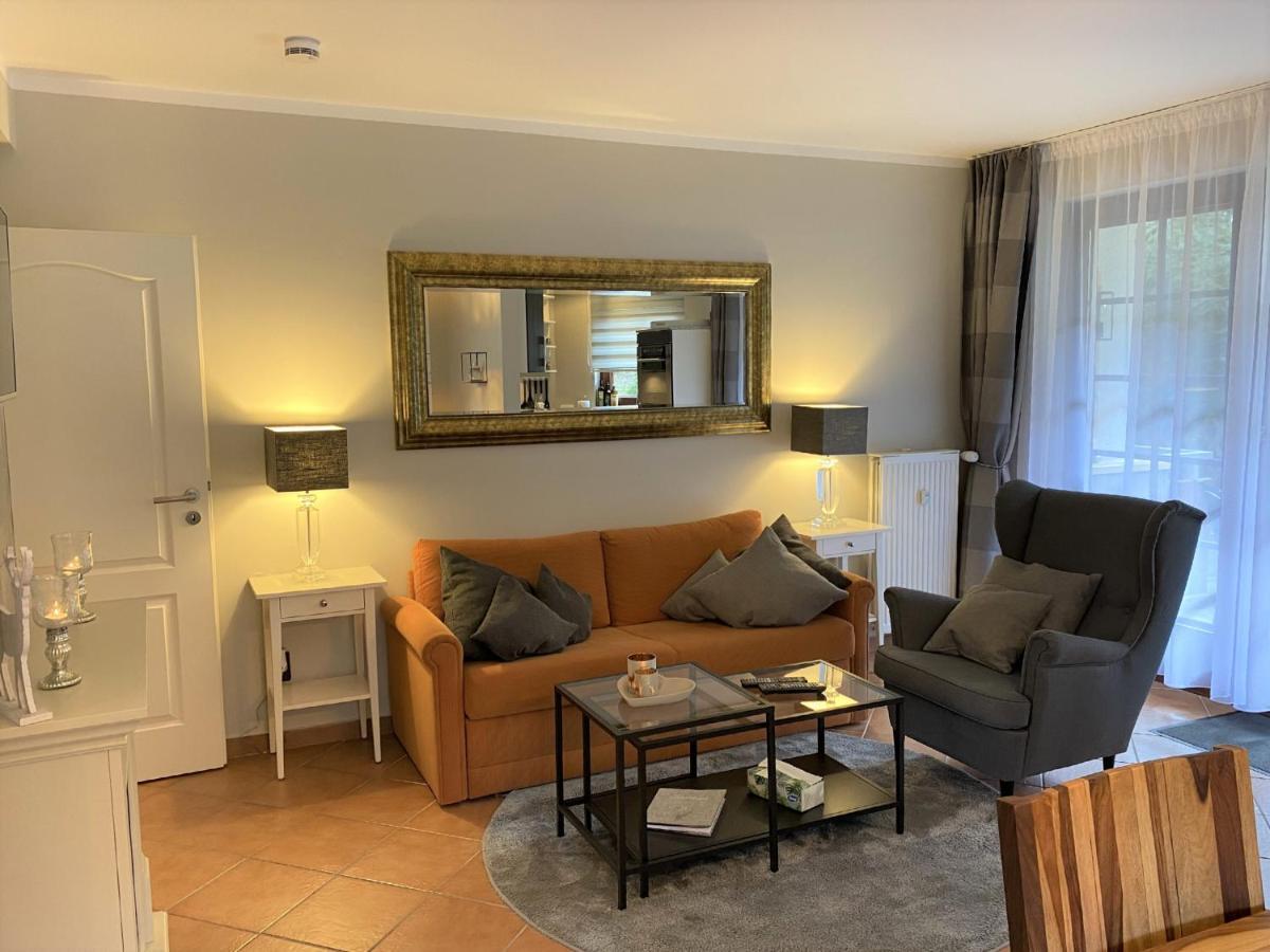 Luxus Ferienwohnung Ausspann Goslar Exteriör bild