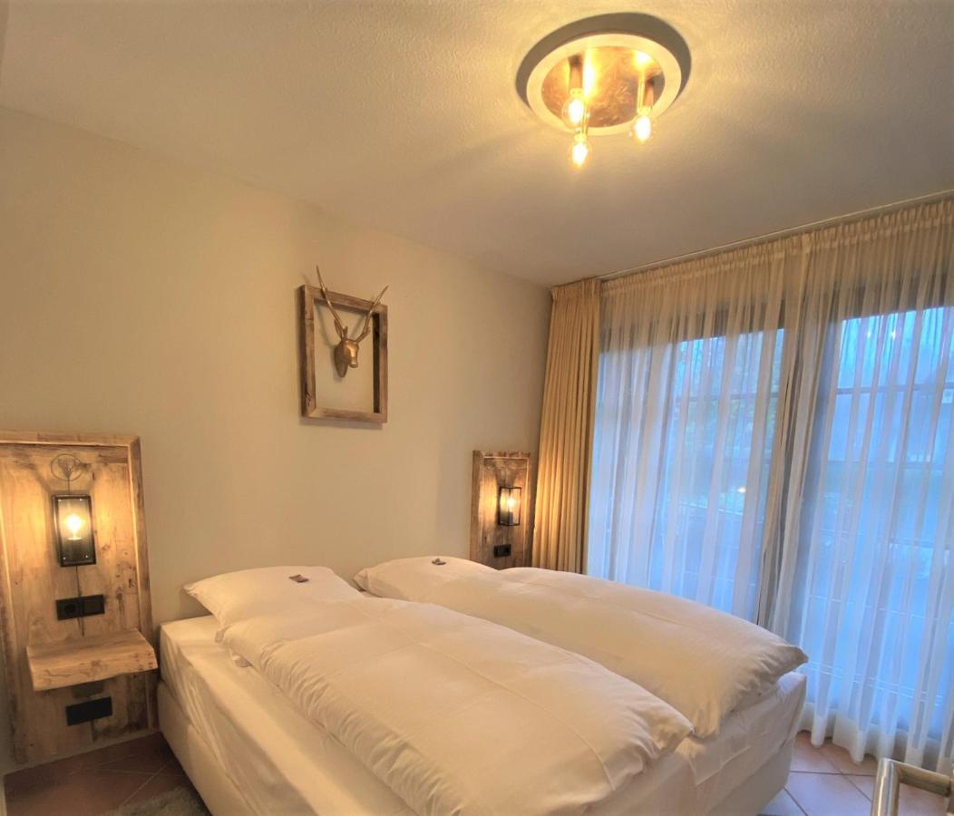 Luxus Ferienwohnung Ausspann Goslar Exteriör bild
