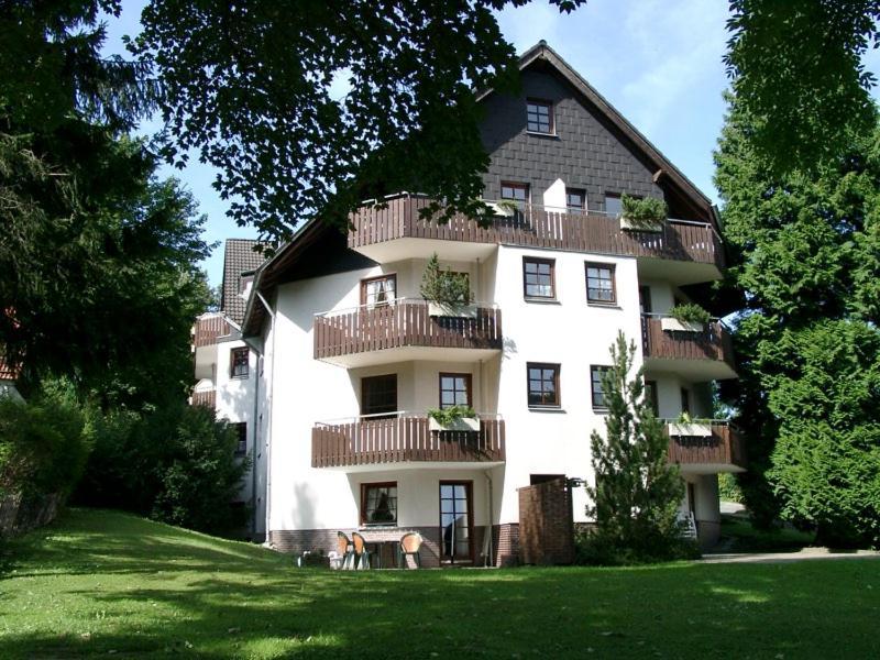 Luxus Ferienwohnung Ausspann Goslar Exteriör bild